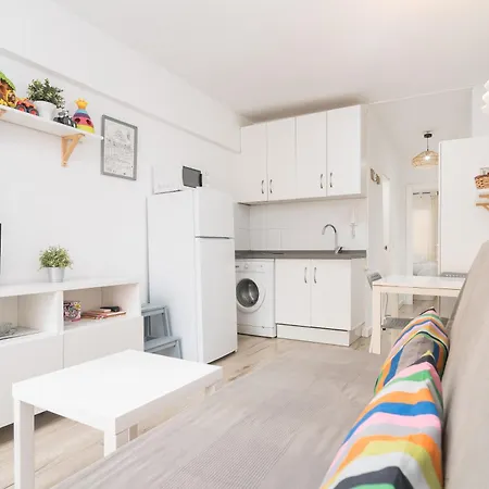 Apartament Homes Malagueta *