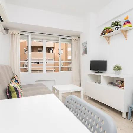 Homes Malagueta Apartament Malaga