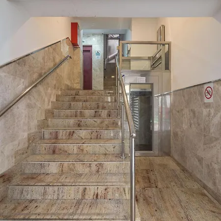 Apartament Homes Malagueta *